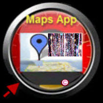 SEO Matrix Group Maps App